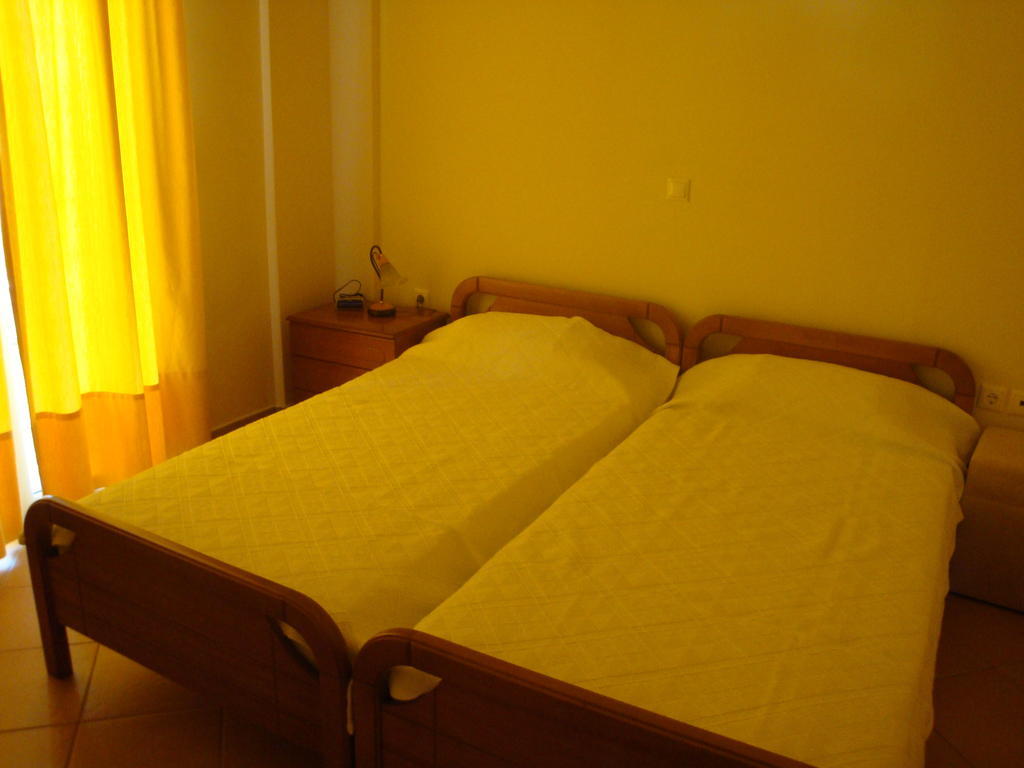 Santafemia Apartman Ajía Effimía Szoba fotó