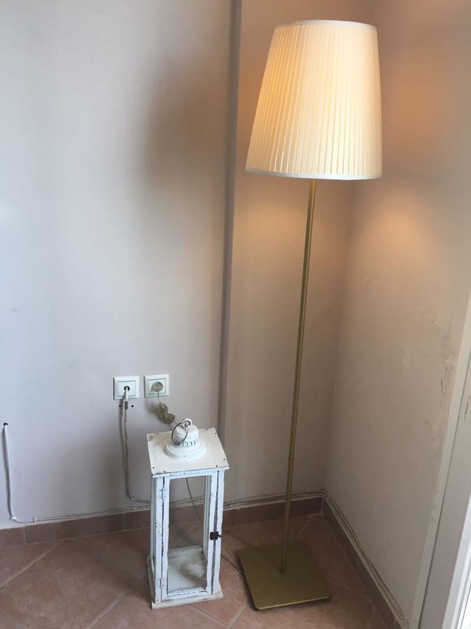 Santafemia Apartman Ajía Effimía Kültér fotó