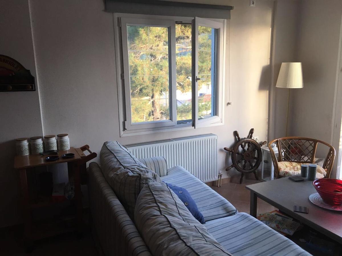 Santafemia Apartman Ajía Effimía Kültér fotó