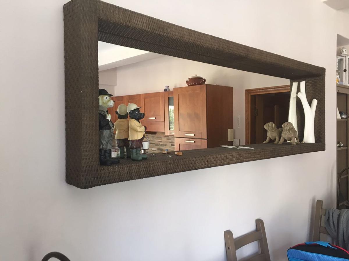Santafemia Apartman Ajía Effimía Kültér fotó