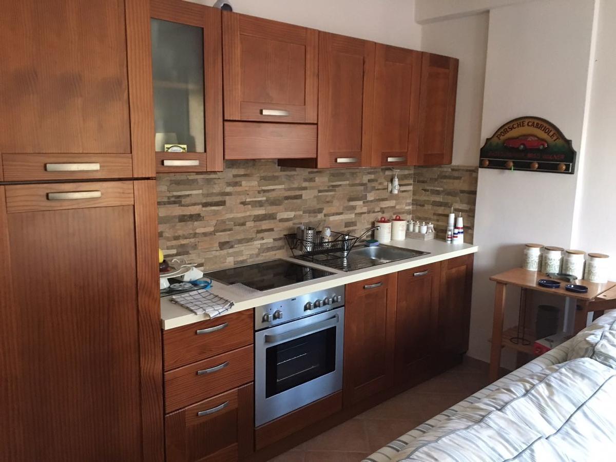 Santafemia Apartman Ajía Effimía Kültér fotó