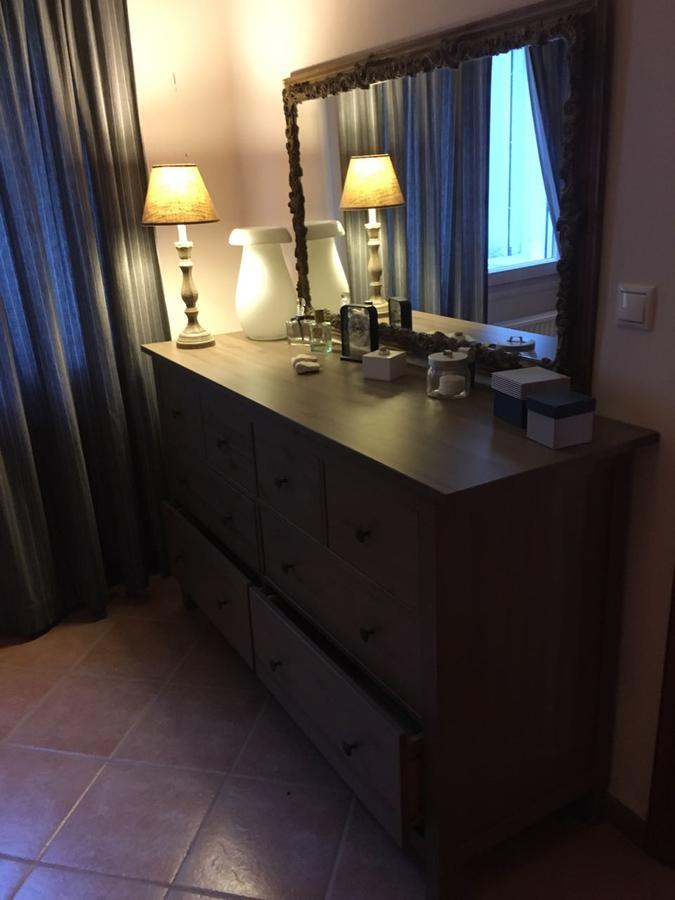Santafemia Apartman Ajía Effimía Kültér fotó